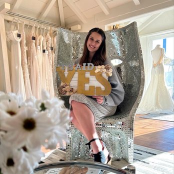 Laguna Bridal Boutique - Said Yes to the Dress! - Bridal Near Me - Laguna Beach, California