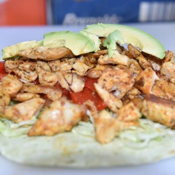 Ruby’s Bagels - Ruby's Healthy wrap - Mexican Near Me - Brooklyn, New York Ruby’s Bagels - Ruby's Healthy wrap - Mexican Near Me - Brooklyn, New York