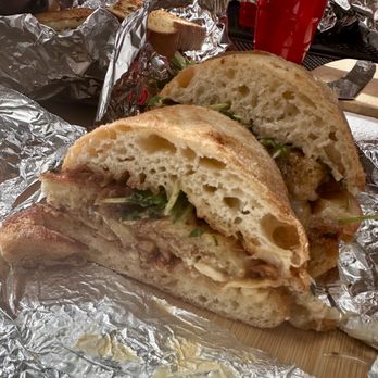 Timmy's Brown Bag - Sandwiches Near Me - Placerville, California