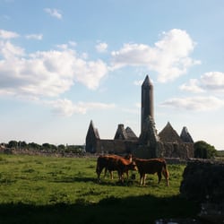 Kilmacduagh Monastery