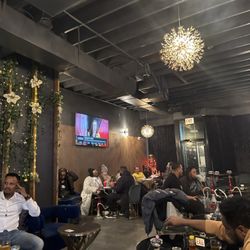 The Red Room Hookah Lounge