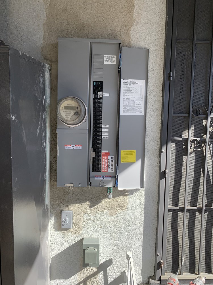 Slide of JBR Electric