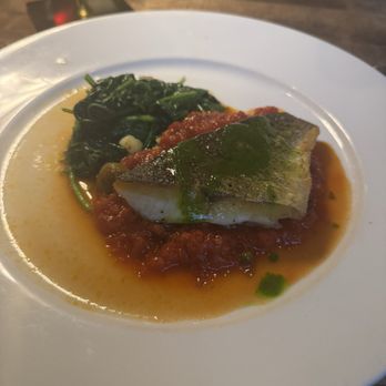 Cifone's - BRANZINO LIVORNESE - Italian Near Me - Irvington, New York