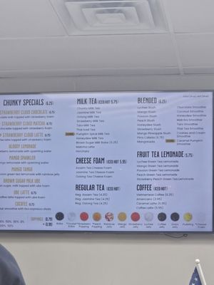 Menu photo 2 Chunky Cup Woodbridge, VA