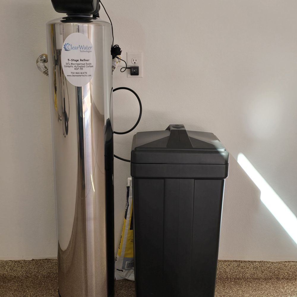 Clear Water Technologies - Clear Water Technologies - 5 Stage Water Purification - Water Purification Services Near Me - Las Vegas, Nevada Clear Water Technologies - Clear Water Technologies - 5 Stage Water Purification - Water Purification Services Near Me - Las Vegas, Nevada