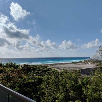 Live Aqua Resort - Other view of our room - Resorts Near Me - Cancún, ROO