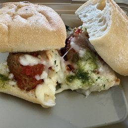 Meatball Sliders Meatball Sliders