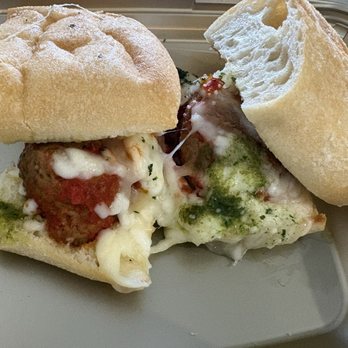 The Cheesecake Factory - Meatball Sliders - Desserts Near Me - Brea, California The Cheesecake Factory - Meatball Sliders - Desserts Near Me - Brea, California
