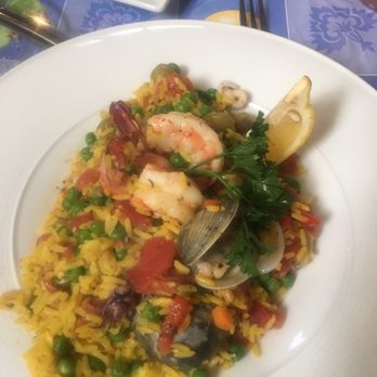 Judy's on Cherry - Paella was delicious! - New American Near Me - Reading, Pennsylvania Judy's on Cherry - Paella was delicious! - New American Near Me - Reading, Pennsylvania