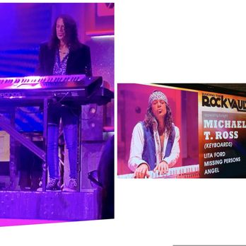 Raiding The Rock Vault - 05.05.19 Michael T Ross - Missing Persons, Lita Ford - Performing Arts Near Me - Las Vegas, Nevada Raiding The Rock Vault - 05.05.19 Michael T Ross - Missing Persons, Lita Ford - Performing Arts Near Me - Las Vegas, Nevada