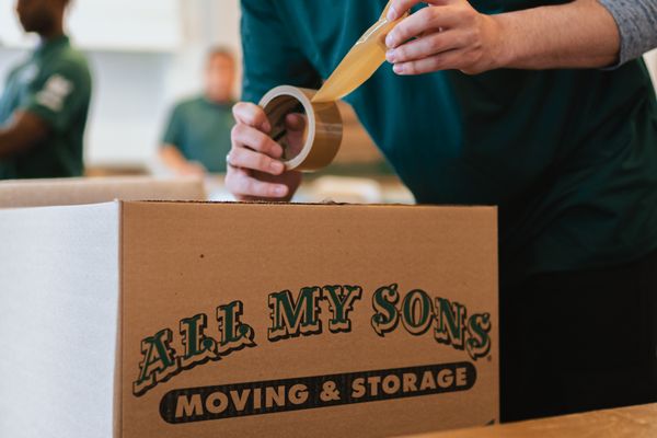 All My Sons Moving And Storage Savannah Reviews