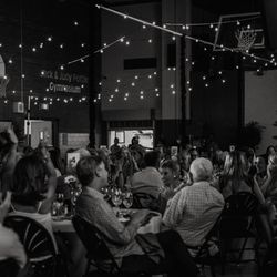Event Lighting Rental - Bistro Lighting in Denver