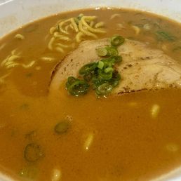 Katsu curry and mini ramen Katsu curry and mini ramen