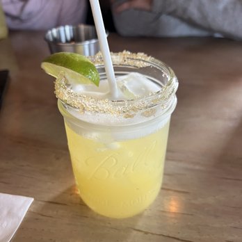 Diego's - Standard margarita - Mexican Near Me - Newport, Rhode Island