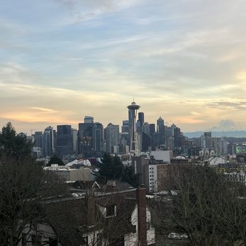 Kerry Park - Parks Near Me - Seattle, Washington