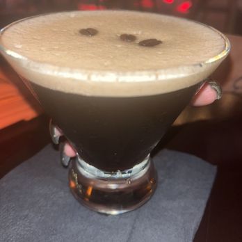 Wilde On The Porch - Espresso martini - Lounges Near Me - Miami Beach, Florida