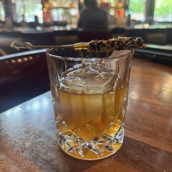 Lazy Dog Restaurant & Bar - Tequila Old Fashioned - New American Near Me - Addison, Texas Lazy Dog Restaurant & Bar - Tequila Old Fashioned - New American Near Me - Addison, Texas
