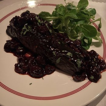 Quality Meats - Hanger Steak - Steakhouses Near Me - New York, New York Quality Meats - Hanger Steak - Steakhouses Near Me - New York, New York