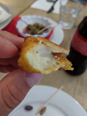 Rossopomodoro Covent Garden by null