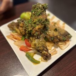 Bayleaf Indian Restaurant & Bar - 7. Chicken Pakora or 16. Masala Wings