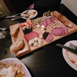 Capri - Charcuterie Board