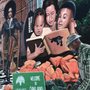 Photo of Black Woman Power mural