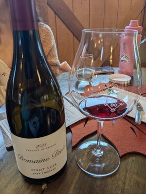 Domaine Divio by null