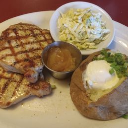 Original Roadhouse Boneless Pork Chops