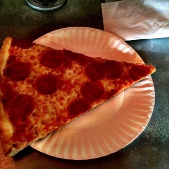 Home Slice Pizza - Amazing pepperoni slice! - Pizza Near Me - Austin, Texas Home Slice Pizza - Amazing pepperoni slice! - Pizza Near Me - Austin, Texas