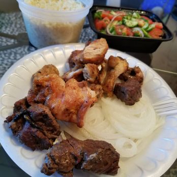 Nargis Cafe - Middle Eastern Near Me - Brooklyn, New York