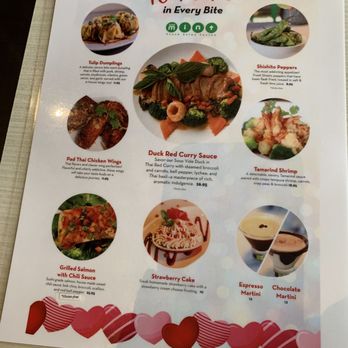 Asian Mint Addison - Thai Near Me - Dallas, Texas