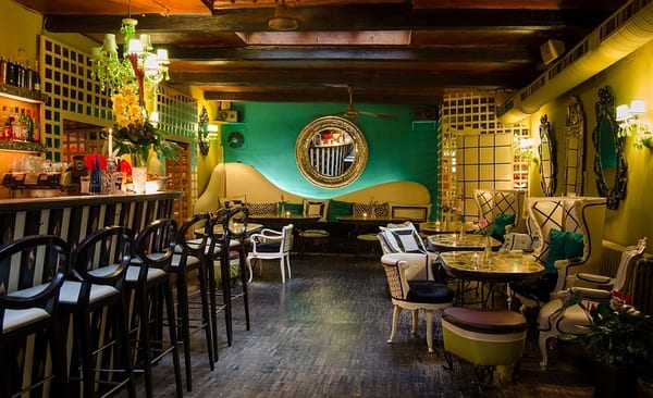 Radost FX Restaurant by null