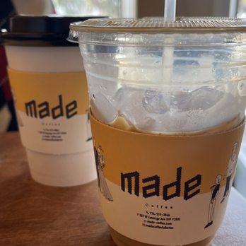 Made Coffee - Coffee & Tea Near Me - Fullerton, California Made Coffee - Coffee & Tea Near Me - Fullerton, California