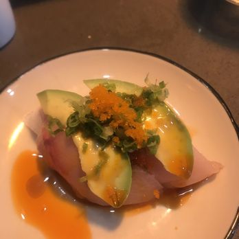 Sushi Mafia - Yellowtail special - Sushi Bars Near Me - Long Beach, California Sushi Mafia - Yellowtail special - Sushi Bars Near Me - Long Beach, California