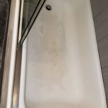 Ramirez Tubs Refinishing - Bathtub damaged - Refinishing Services Near Me - Los Angeles, California Ramirez Tubs Refinishing - Bathtub damaged - Refinishing Services Near Me - Los Angeles, California