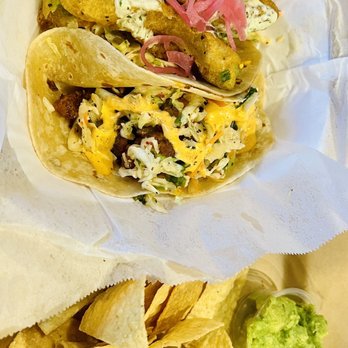 Mojo's Tacos - Franklin - Korean Cauliflower Taco & The Fried Avocado Taco - Tacos Near Me - Franklin, Tennessee Mojo's Tacos - Franklin - Korean Cauliflower Taco & The Fried Avocado Taco - Tacos Near Me - Franklin, Tennessee