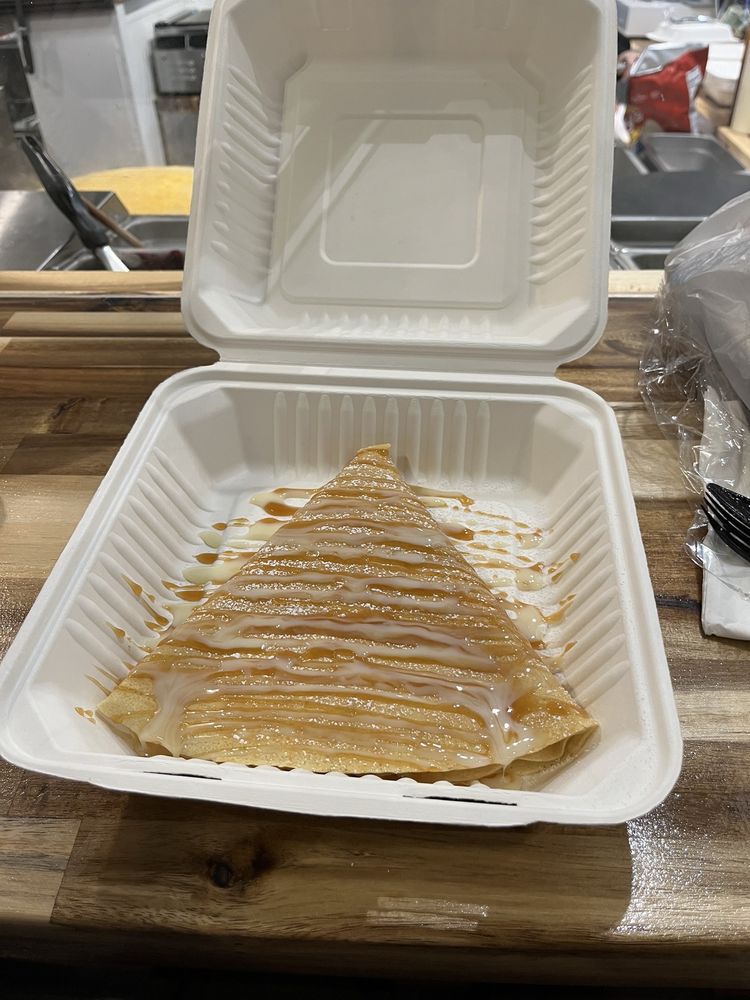 Food from The East Market