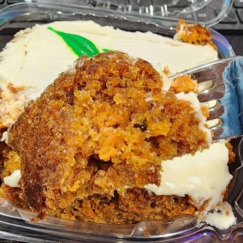 Abu's Homestyle Bakery - Carrot cake - Bakeries Near Me - Brooklyn, New York