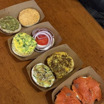 Los Bagels - Bakeries Near Me - Eureka, California