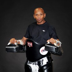 Prem1er Combat Academy - Instructor Jerome McGlotten