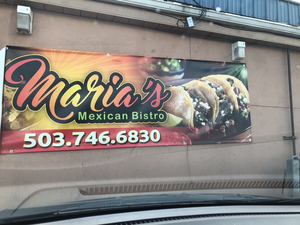 Marias Mexican Bistro