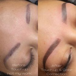 Beauty Box Studios - Cover up with Nano Hairstrokes + Shading