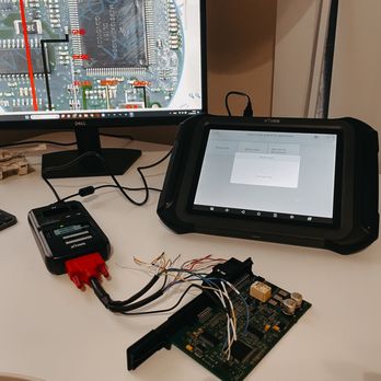 Bricked - BMW CAS module cloning process - Auto Repair Near Me - Jacksonville, Florida Bricked - BMW CAS module cloning process - Auto Repair Near Me - Jacksonville, Florida