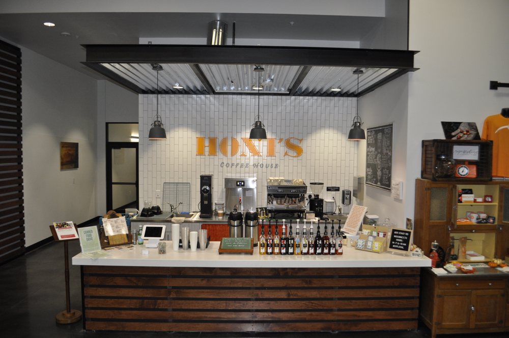 Honi's Coffee House
