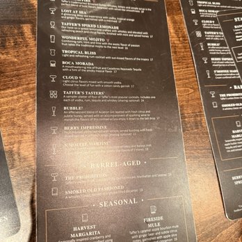 Taffer’s Tavern Orlando - Menu - Wine Bars Near Me - Orlando, Florida Taffer’s Tavern Orlando - Menu - Wine Bars Near Me - Orlando, Florida