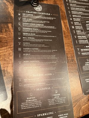Menu photo 1 Taffer’s Tavern Orlando Orlando, FL Menu photo 1 Taffer’s Tavern Orlando Orlando, FL
