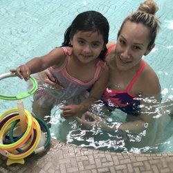 Tichenor Orthopedic Clinic For Children - Swim lessons are a blast!