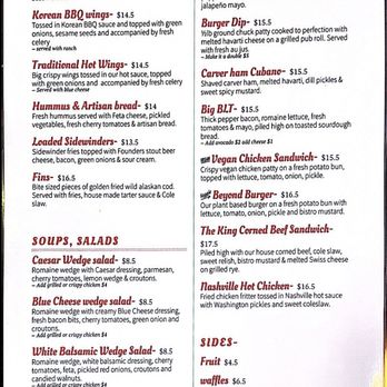 Hash Centralia - Menu - Breakfast & Brunch Near Me - Centralia, Washington