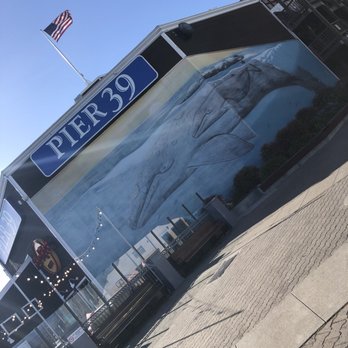PIER 39 - Shopping Centers Near Me - San Francisco, California
