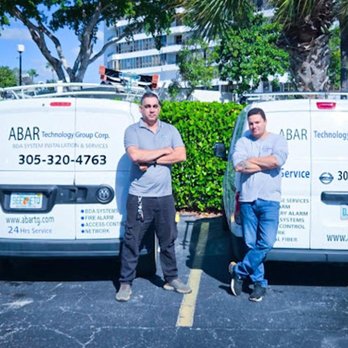 ABAR Technology Group - Security Systems Near Me - Hialeah, Florida